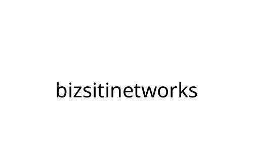 bizsitinetworks