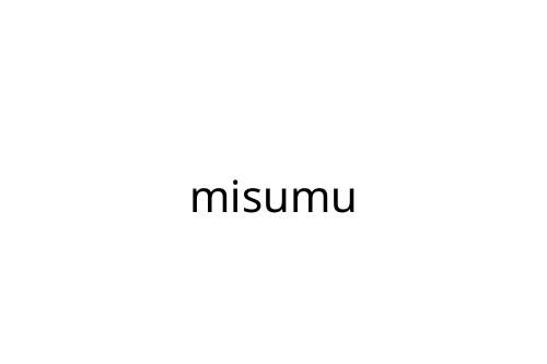 misumu