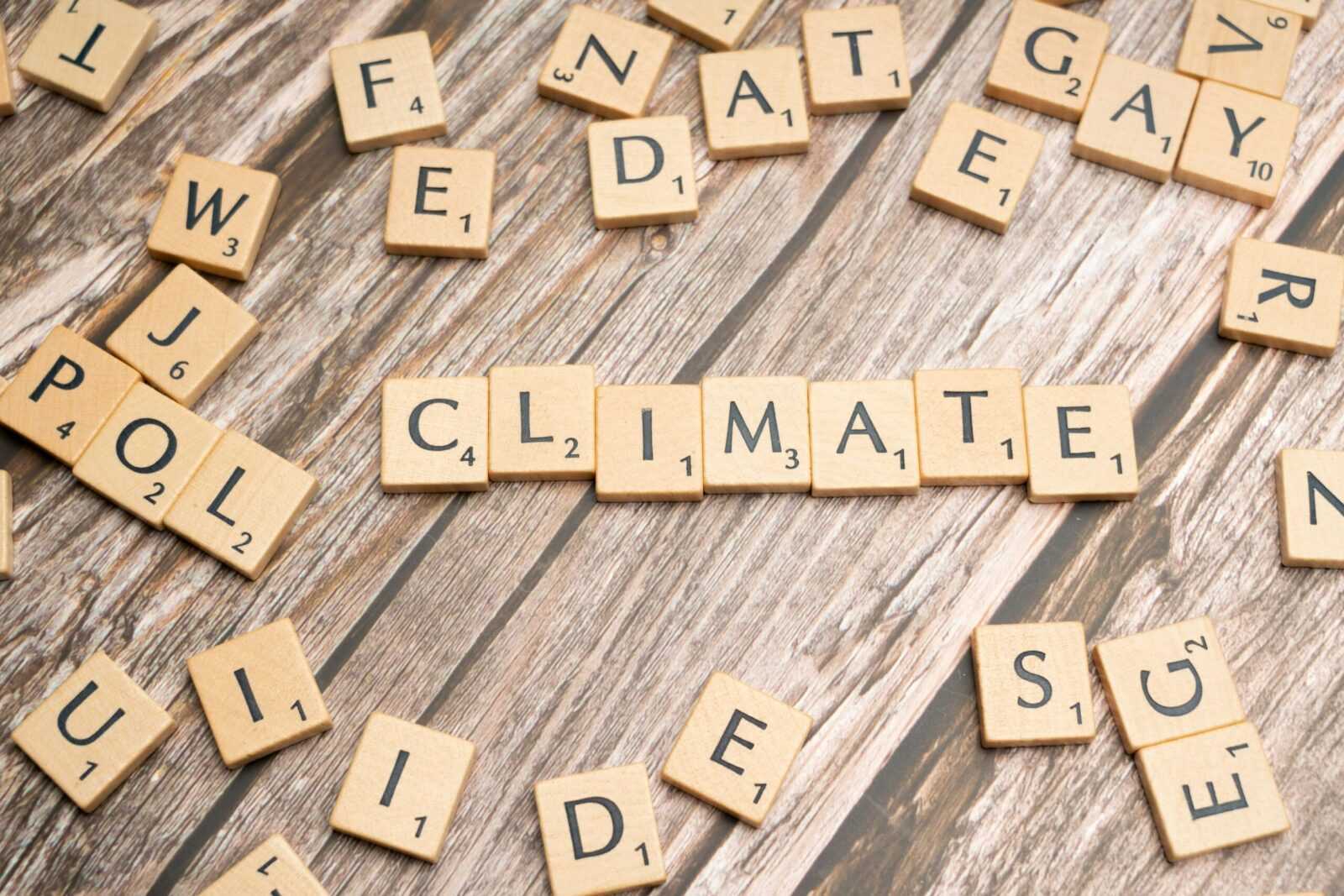 climate agreements green business