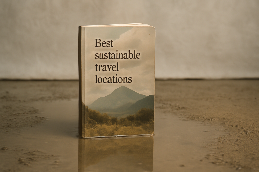 top eco tourism destinations