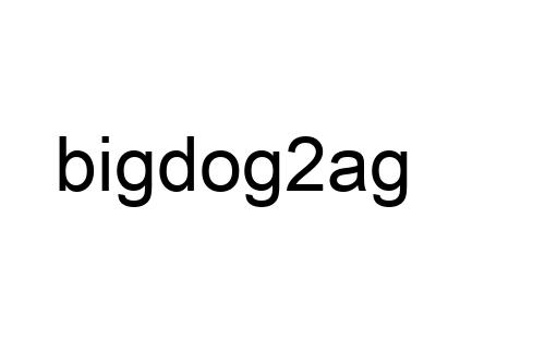 bigdog2ag