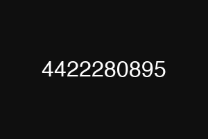 4422280895