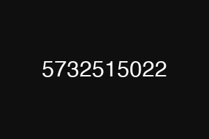 5732515022