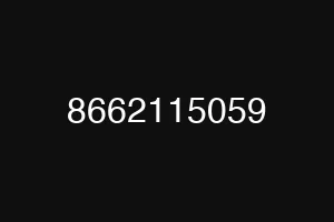 8662115059