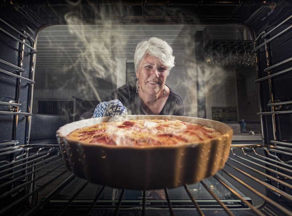 Can Bigussani Cook at Home