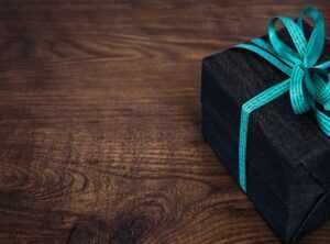 Present Ideas Lwspeakgift