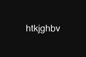 htkjghbv