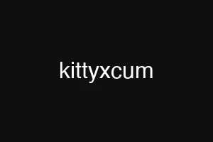 kittyxcum