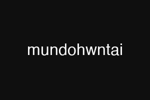 mundohwntai
