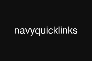 navyquicklinks