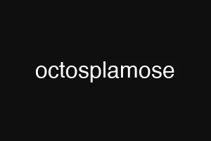 octosplamose