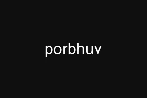 porbhuv