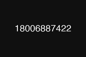 18006887422