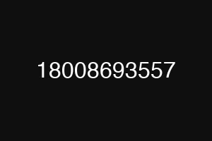 18008693557