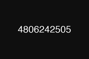 4806242505