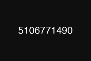 5106771490