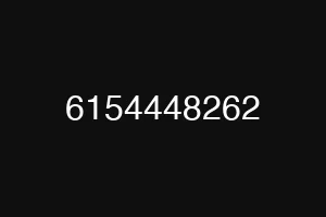 6154448262