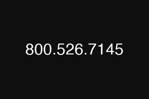 800.526.7145
