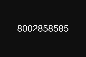 8002858585