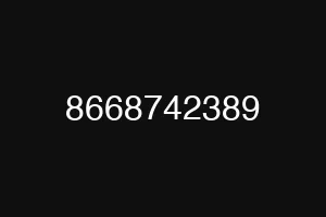 8668742389