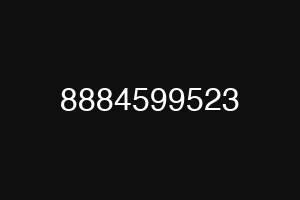 8884599523