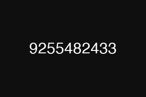 9255482433