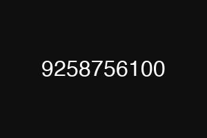9258756100
