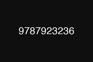9787923236
