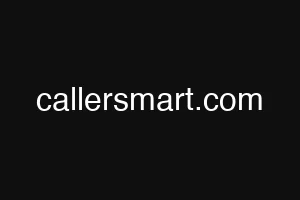 callersmart.com