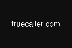 truecaller.com