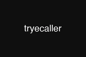 tryecaller