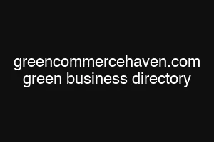 greencommercehaven.com green business directory